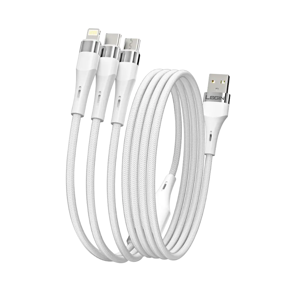 L-909 3 IN 1 Cable