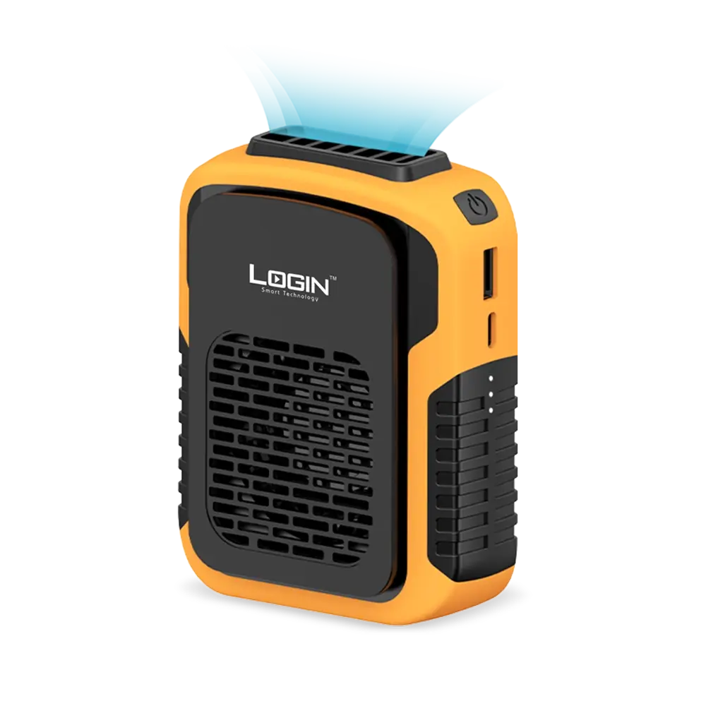 LT-P1 Cooling Fan Power Bank