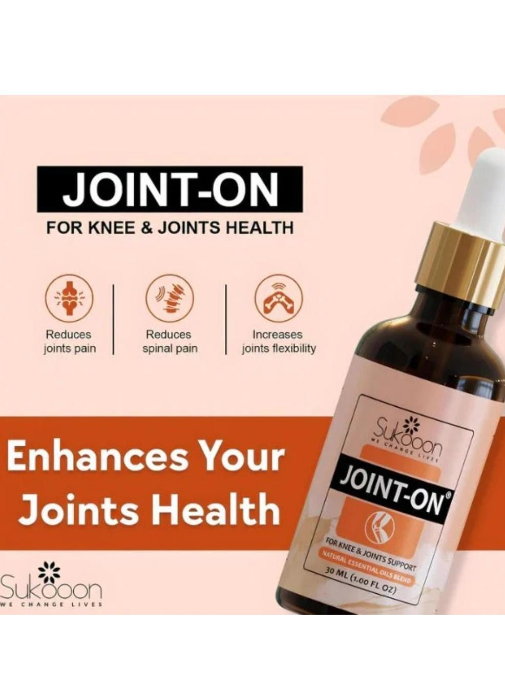 Joint Oil