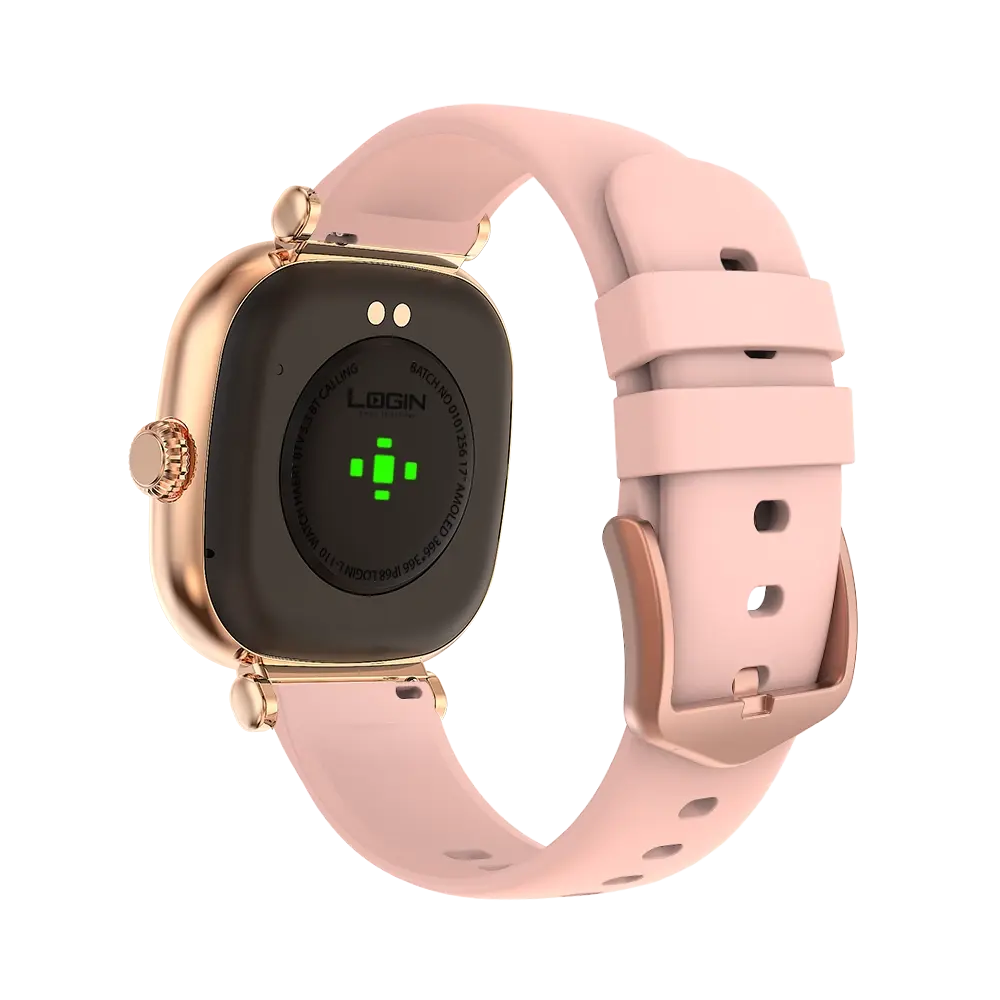 L-110 Enigma Diva Smart Watch