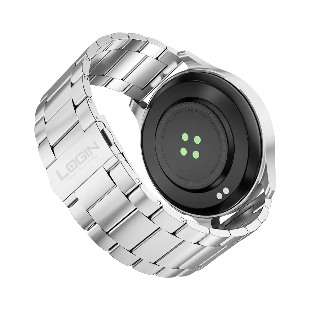 L-103 Gentleman Smart Watch