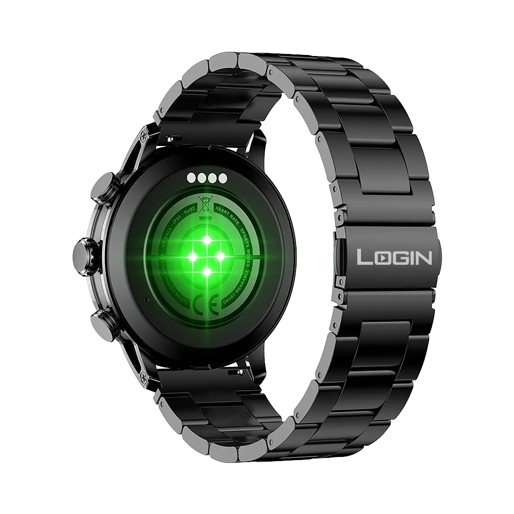 L-108 Royal Smart Watch