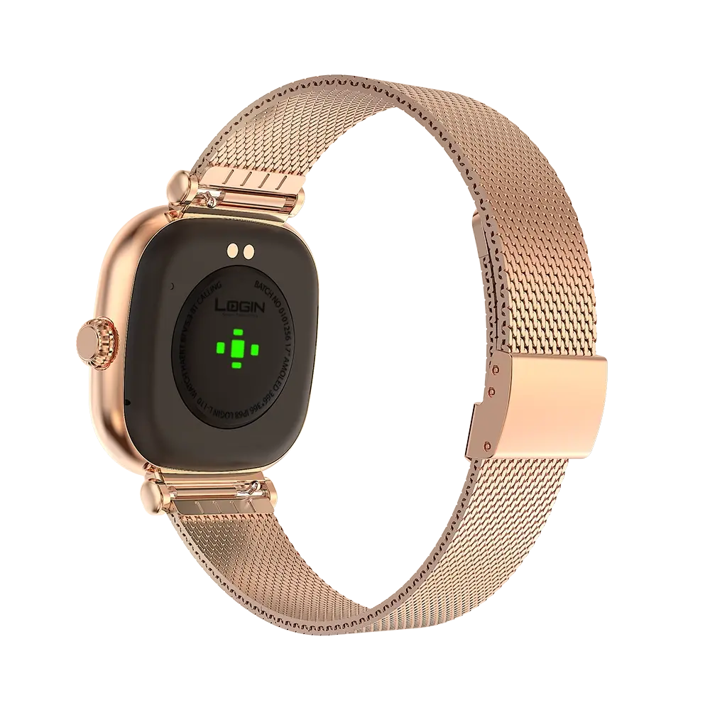L-110 Enigma Diva Smart Watch