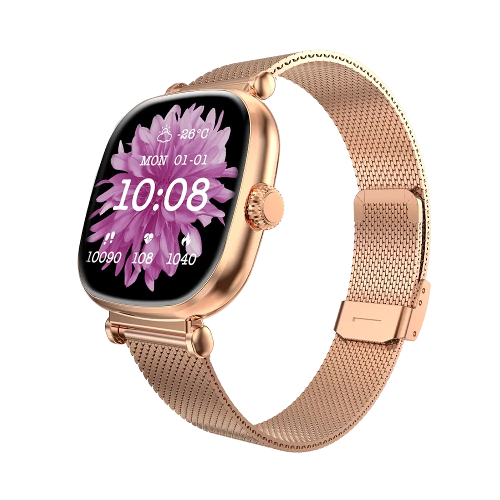 L-110 Enigma Diva Smart Watch