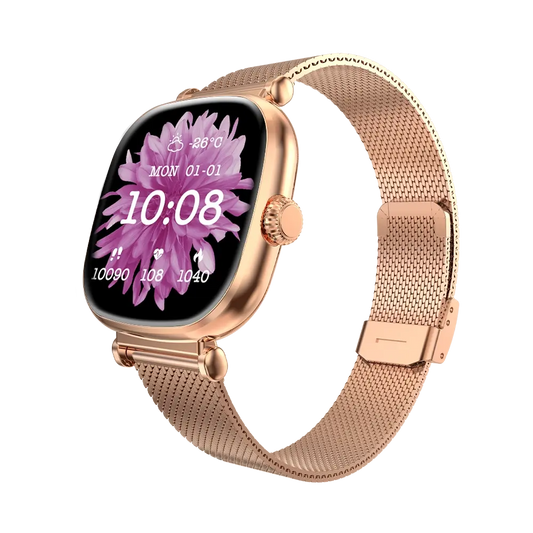 L-110 Enigma Diva Smart Watch