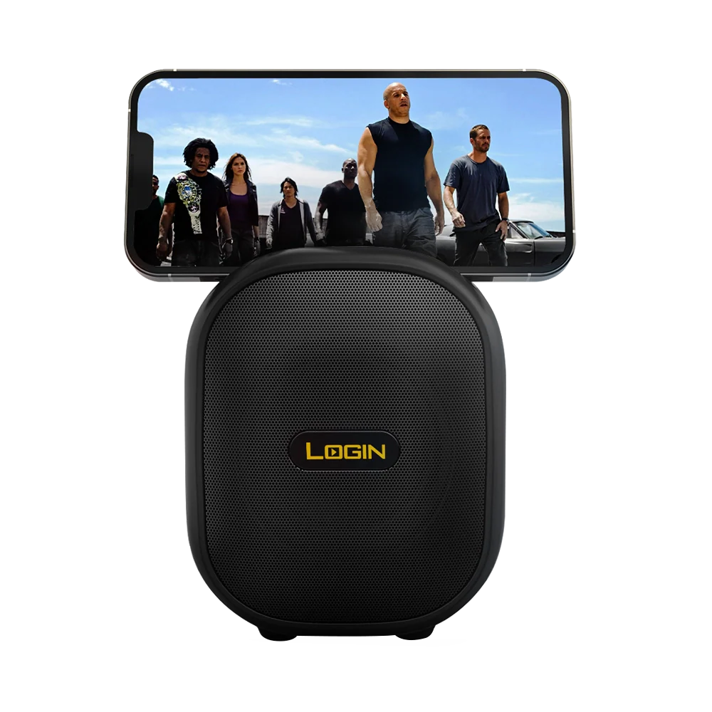 L-273 Ravok Portable Wireless Speaker
