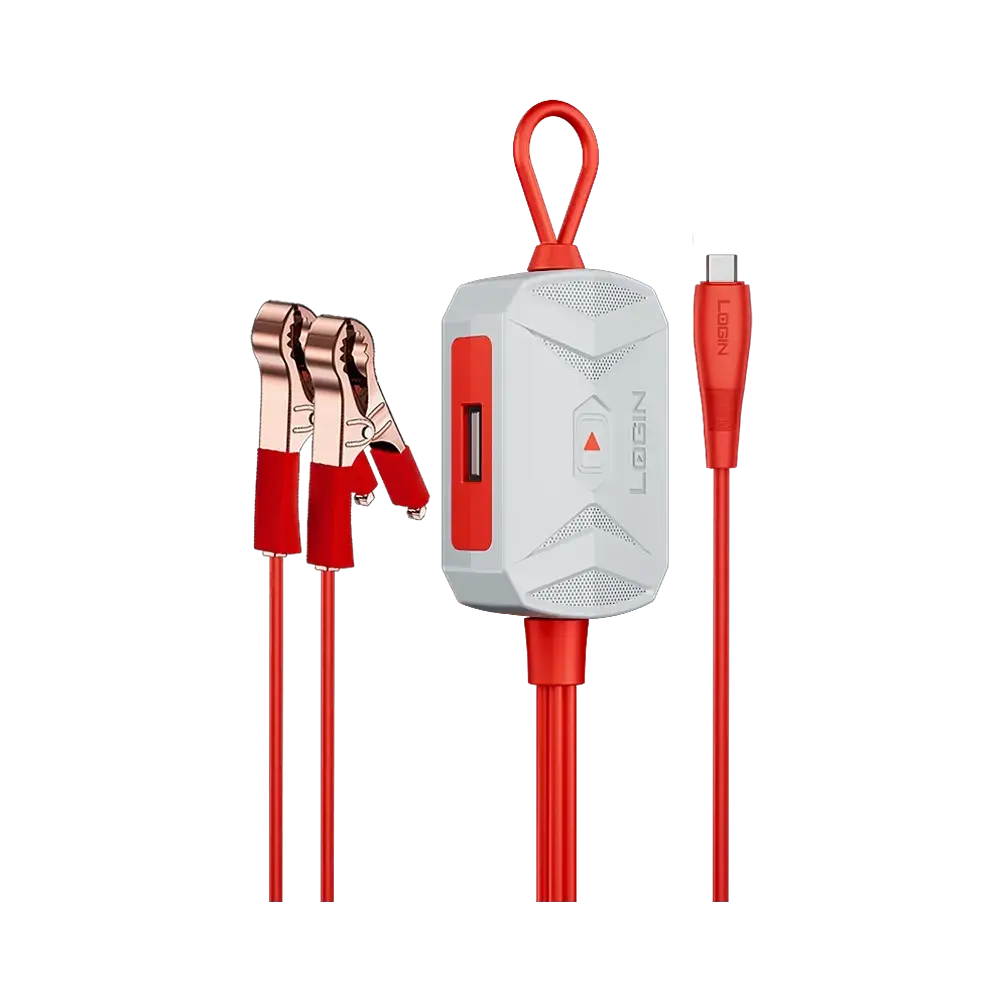 L-500 Clip Charger