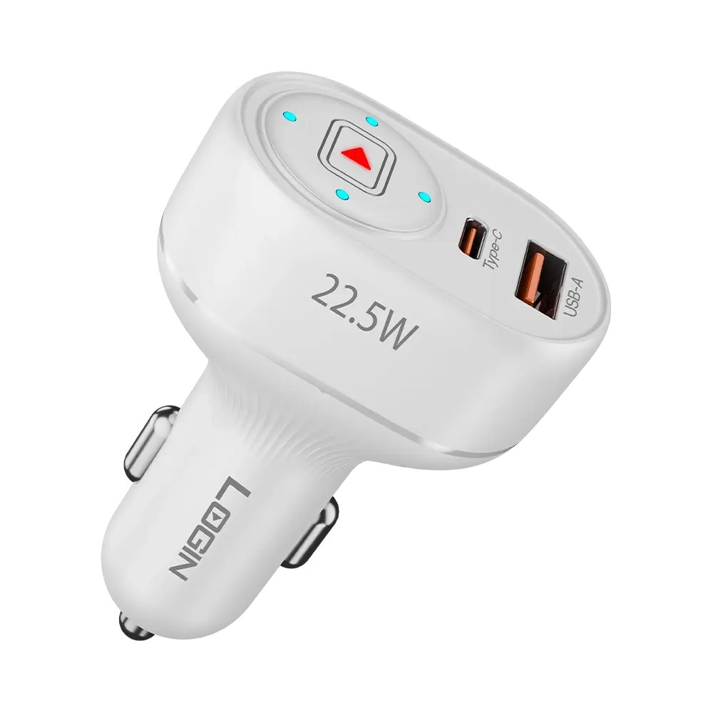 L-600 Car Charger