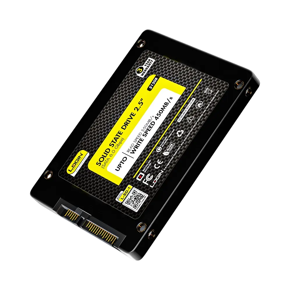 L-SD-1 SSD Drive 512GB