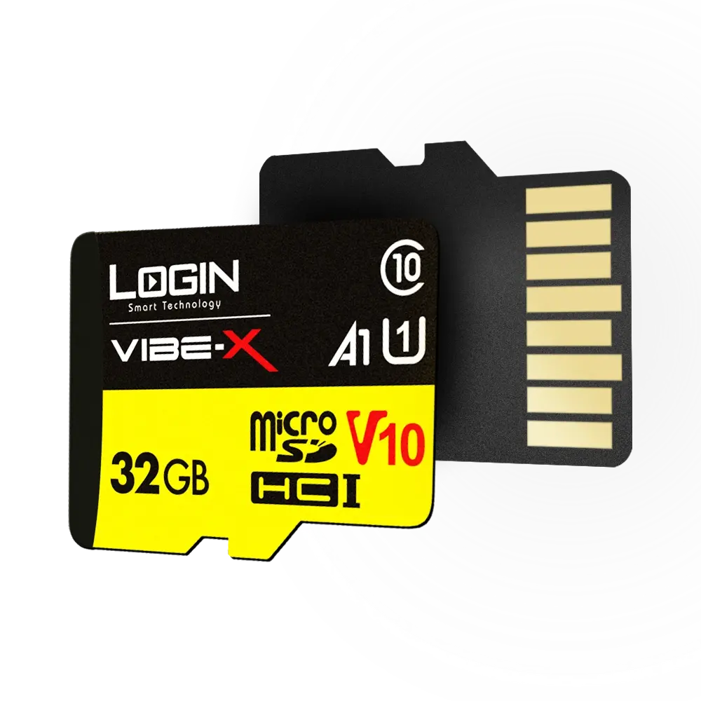 L-M10 Micro SD TF Cards 32GB