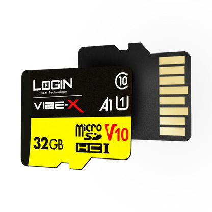 L-M10 Micro SD TF Cards 32GB