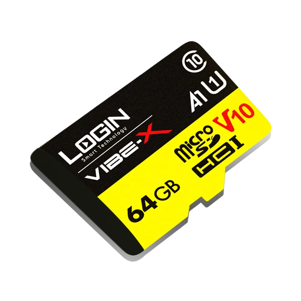 L-M10 Micro SD TF Cards 64GB