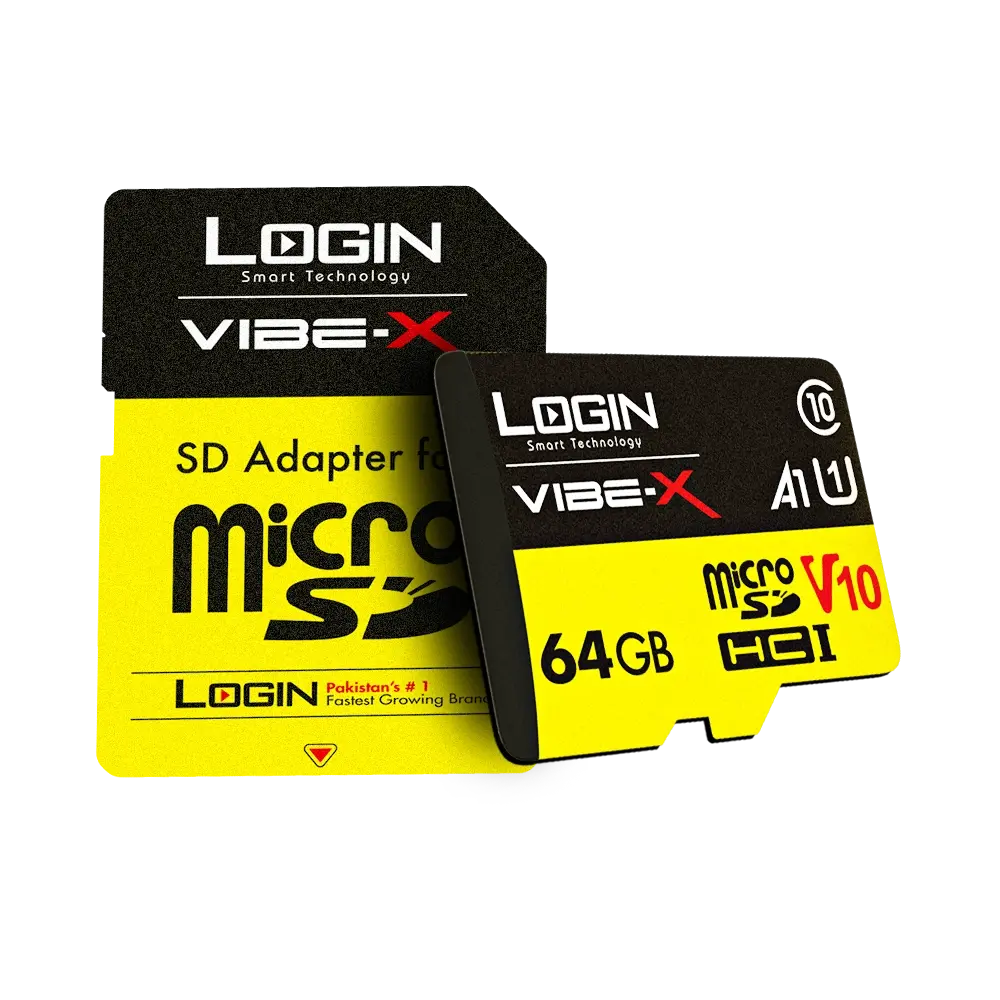 L-M10 Micro SD TF Cards 64GB