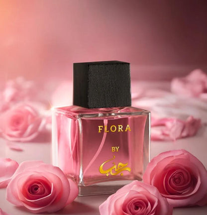 flora the essesnce of natural elegance