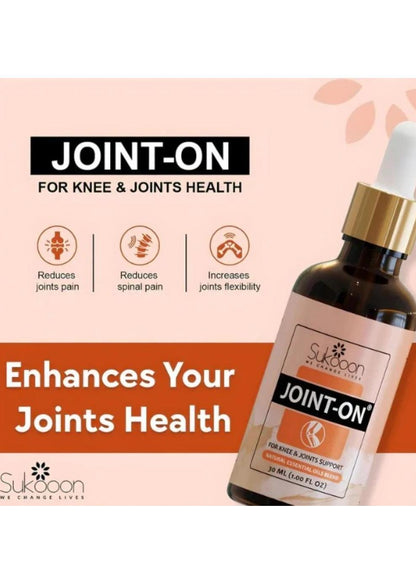 Joint Oil