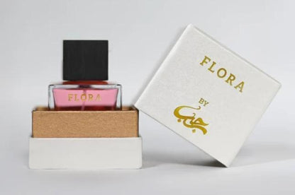 flora the essesnce of natural elegance