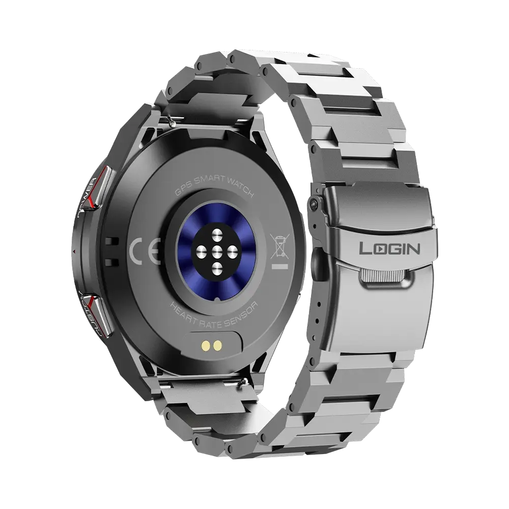 L-115 Glory Smart Watch