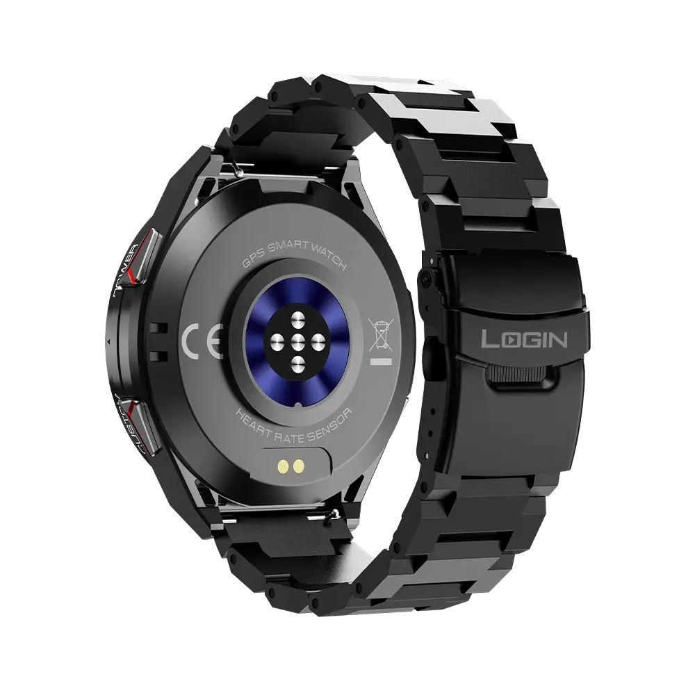 L-115 Glory Smart Watch